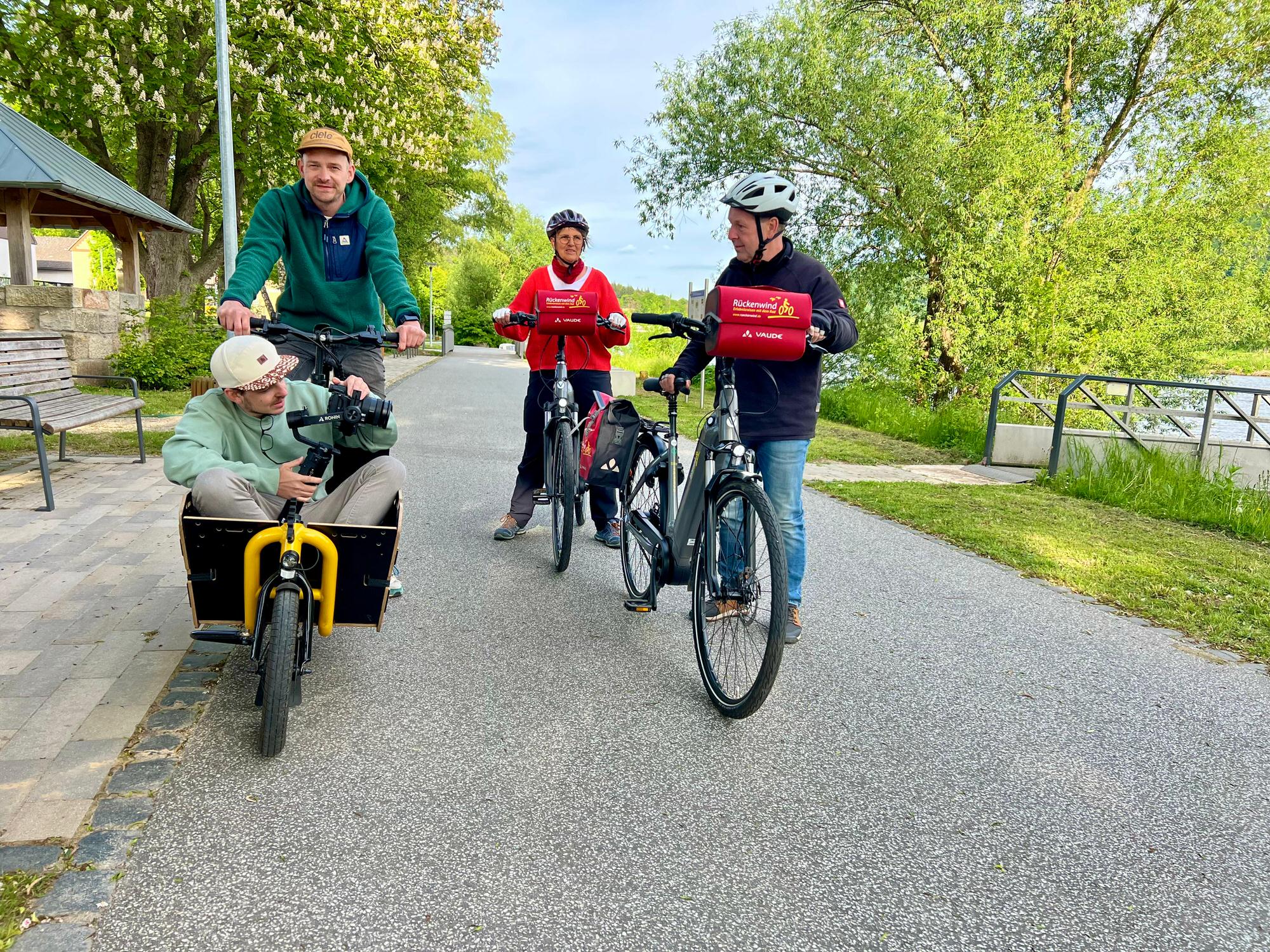 Rückenwind - Radreisen